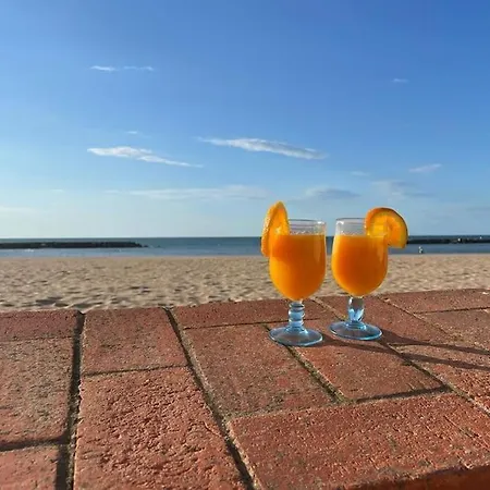 On The Semesterbostad Valras-Plage