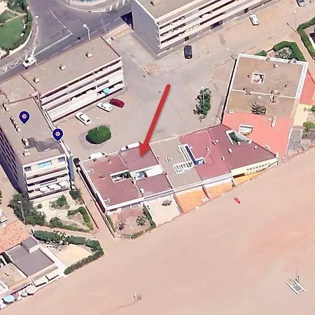 Semesterbostad On The Valras-Plage