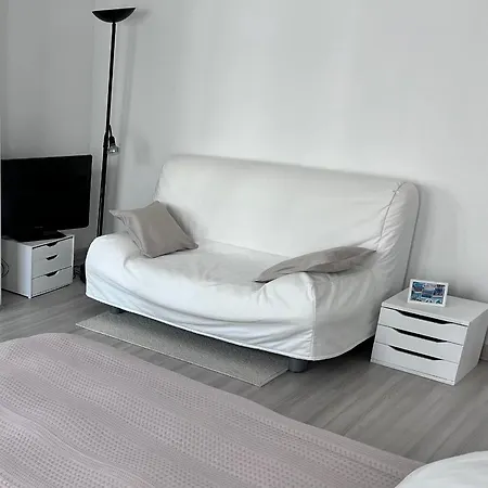 Semesterbostad On The Valras-Plage