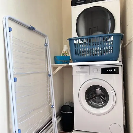 On The Semesterbostad Valras-Plage