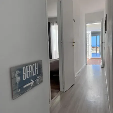 On The Semesterbostad Valras-Plage