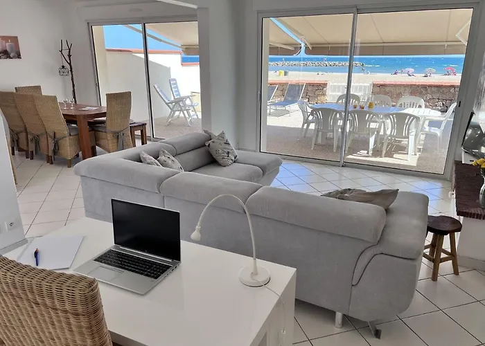 On The Dom wakacyjny Valras-Plage