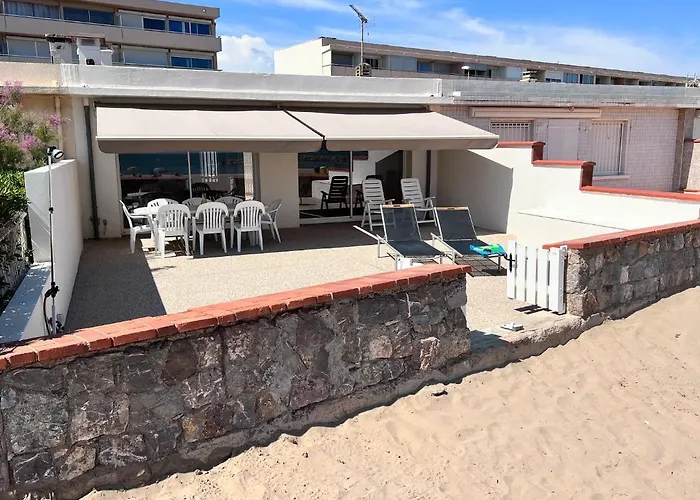 On The * Valras-Plage