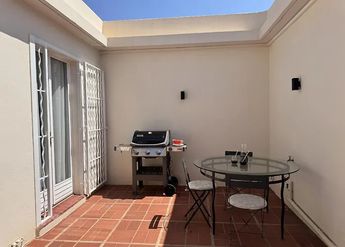 On The * Valras-Plage